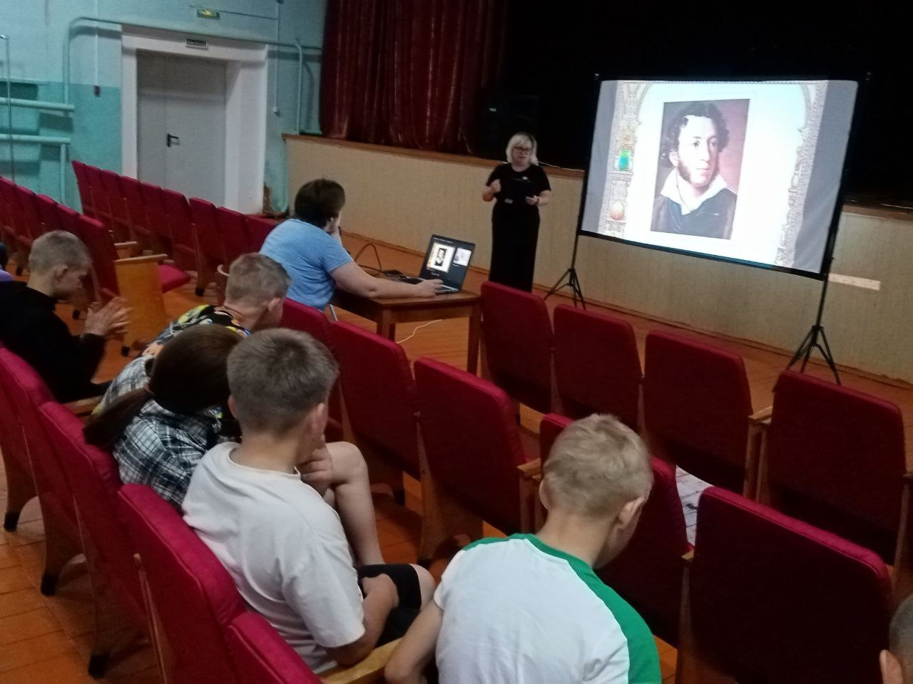 Путешествие по Лукоморью.