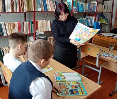 Кружок "Смысловое чтение".
