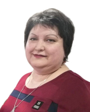 Щербакова Наталья Алексеевна Щербакова Наталья Алексеевна